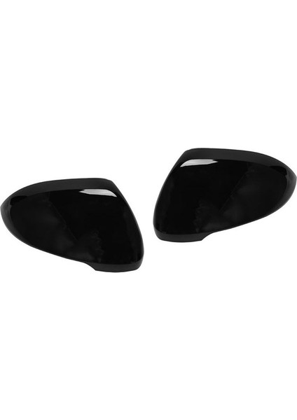 Araba Dikiz Aynası Kapağı Yan Ayna Kapağı B8 Varyantı ile Uyumlu 2016 2017 2018 2019 2020 (Yurt Dışından)