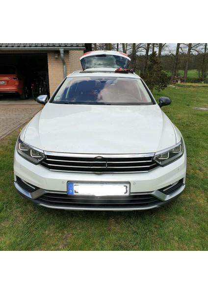 Araba Dikiz Aynası Kapağı Yan Ayna Kapağı B8 Varyantı ile Uyumlu 2016 2017 2018 2019 2020 (Yurt Dışından) modelleri