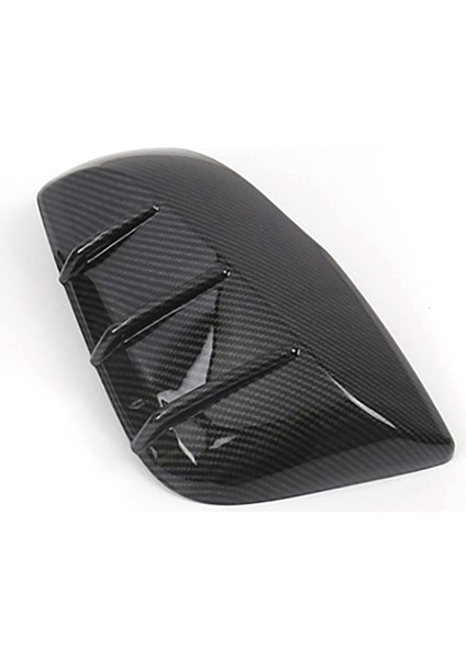 Aksesuarlar Araba Dikiz Aynası Kapağı Koruyucu Abs Trim Dış Dekorasyon 2020 A ile Uyumlu (Yurt Dışından) indirimleri