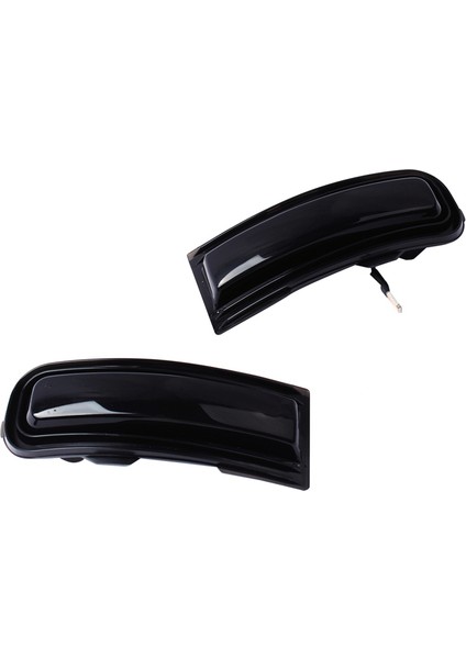 Araç Dinamik Dönüş Sinyali Işık LED Yan Ayna Göstergesi Flaşör Lambası Renegad 2015-2022 ile Uyumlu (Yurt Dışından)