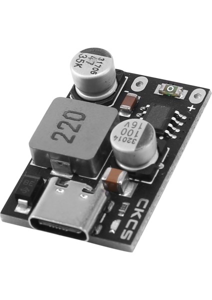 Cep Telefonu Type-C USB Hızlı Şarj Şarj Cihazı Modülü Qc3.0 Pd3.0, Scp ile Uyumlu, (Yurt Dışından)