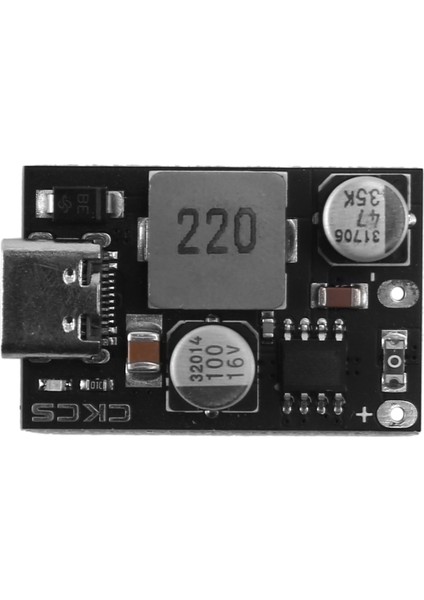 Cep Telefonu Type-C USB Hızlı Şarj Şarj Cihazı Modülü Qc3.0 Pd3.0, Scp ile Uyumlu, (Yurt Dışından)