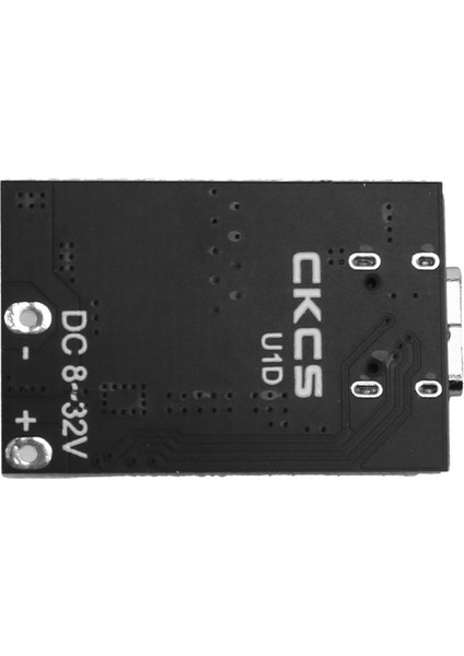 Cep Telefonu Type-C USB Hızlı Şarj Şarj Cihazı Modülü Qc3.0 Pd3.0, Scp ile Uyumlu, (Yurt Dışından)