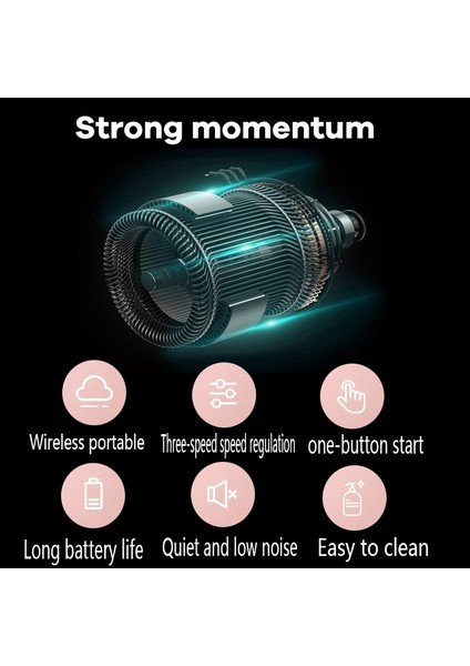 Elektrikli El Süt Köpürtücü Elektrikli Çırpma Kahve Cappuccino ve Kek Için USB Şarj Kabarcık Makinesi Mavi-Sarı (Yurt Dışından)