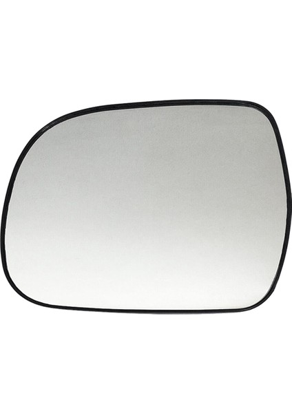 Sol Kapı Kanat Yan Ayna Camı Isıtmalı Destek Plakalı Rx 2003 - 2008 2005 - 2010 ile Uyumlu (Yurt Dışından)