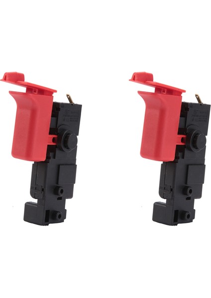 Многоцелевые Наборы,bosch GBH2-26DE GBH2-26DFR Gbh 2-26E GBH2-26DRE Gbh2-26 Re Için 2x Elektrikli Darbeli Matkap Anahtarı (Yurt Dışından)