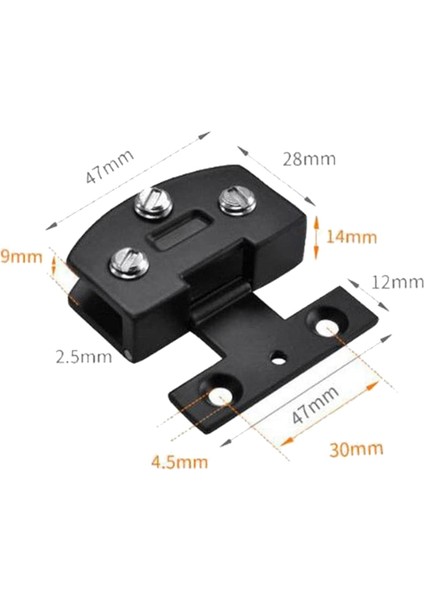 2 Çift Cam Kapı Menteşesi Dolap Vitrin Şarap Dolabı Kapı Menteşesi Yedek Parçalar Ücretsiz Açılış ve Kapanış Sayfası (Yurt Dışından) fiyatları