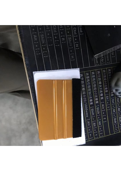 Многоцелевые Наборы,10 Adet Karbon Fiber Film Vinil Sarma Kumaş Keçe Silecek Araba Sarma Pencere Tonu Aracı Temizleme Kazıyıcı Etiket Sökücü (Yurt Dışından) fırsatları