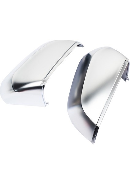 Abs Krom Yan Kanat Ayna Kapatma Kapakları Dikiz Aynası Kapakları Q2 2017-2020 Q3 2019-2021 ile Uyumlu (Yurt Dışından) modelleri