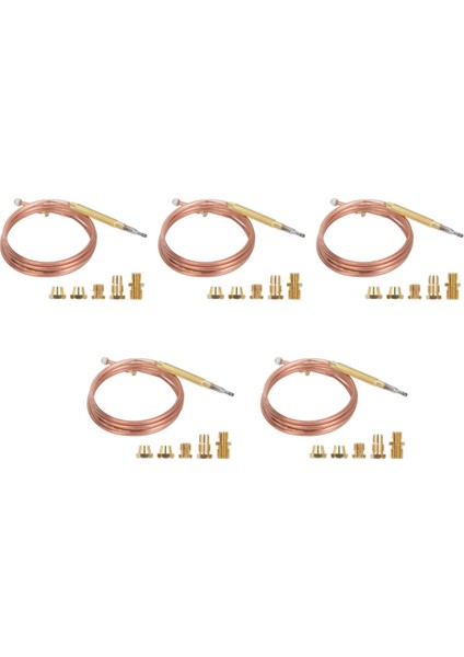 Многоцелевые Наборы,evrensel Gaz Sobası Termokupl 25 Adet Fındık Isıtma Gaz Ocağı Yedek Termokupl Adaptörü (Yurt Dışından) modelleri