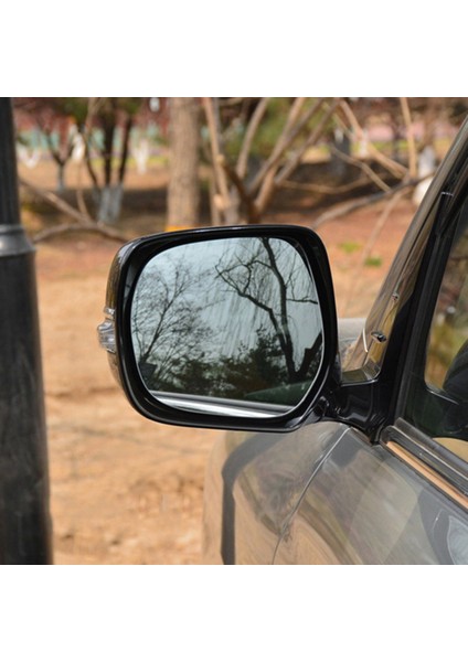 Araba Sağ Isıtmalı Kör Nokta Kanat Dikiz Aynası Camı Lx Gx ile Uyumlu Prado Land Cruiser 2010-2020 ile Uyumlu (Yurt Dışından) fiyatları