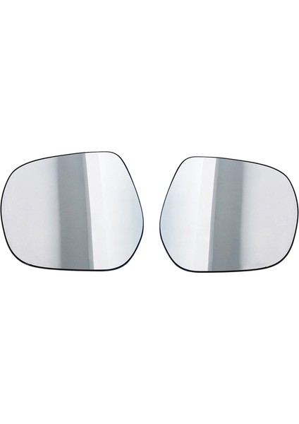 Araba Sağ Isıtmalı Kör Nokta Kanat Dikiz Aynası Camı Lx Gx ile Uyumlu Prado Land Cruiser 2010-2020 ile Uyumlu (Yurt Dışından) fırsatları