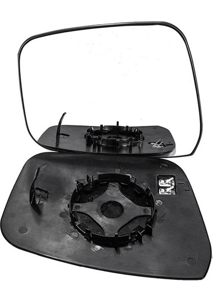 Araba Sol Isıtmalı Cam Dikiz Aynası Yan Kanat Aynası Navara D40 R51 2005-2015 ile Uyumlu (Yurt Dışından) fiyatları