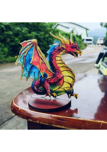 Декоративные Подарки,masaüstü Süsleme Çift Taraflı Çok Renkli Stil Ev Dekorasyonu, Tilki (Yurt Dışından) modelleri