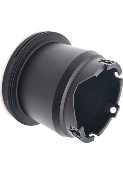 24-70MM 2.8l Iı Ef 24-70 2.8 Iı ile Uyumlu Ön Filtre Halkası Uv Hood Sabit Namlu Tüp YB2-3727 Düz Hareket Kollu (Yurt Dışından)