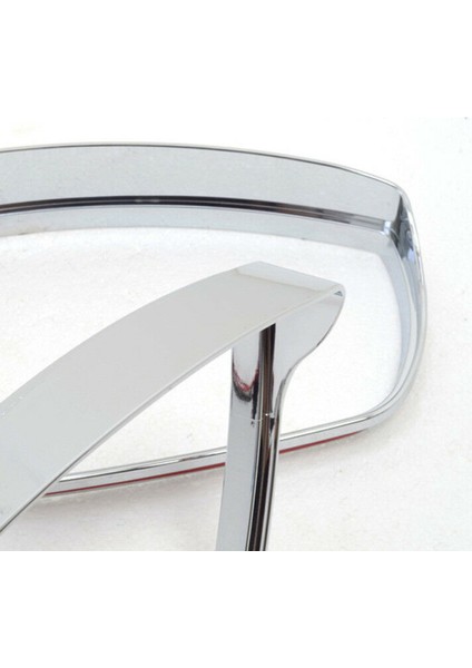 Escape 2013-2017 ile Uyumlu Araba Yan Dikiz Aynası Yağmur Kaş Güneşli Visor Kapak Trim Aksesuarları (Yurt Dışından) fırsatları