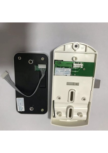 Многоцелевые Наборы,elektronik Dolap Kilidi, Akıllı Dijital Kimlik Şifre Anahtarsız Kilit Dokunmatik Tuş Takımı Elektronik Dolap Dosya Kapısı Çekmece Kilidi (Yurt Dışından)