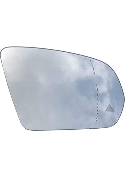 Araba Sağ Yan Isıtmalı Cam Dikiz Aynası Yan Kanat Dikiz Aynası ile Uyumlu - Ces Glc W205 W222 2015-2021 (Yurt Dışından)