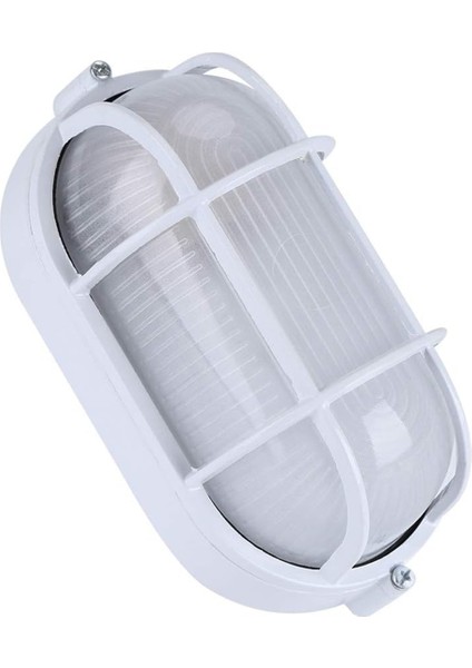Merdiven Veranda Bahçe Zemini Için Zeminde Yüksek Parlaklık Açık Oval Yuvarlak Dayanıklı Sauna Buhar Odası (Ampuller Hariç) (Yurt Dışından)