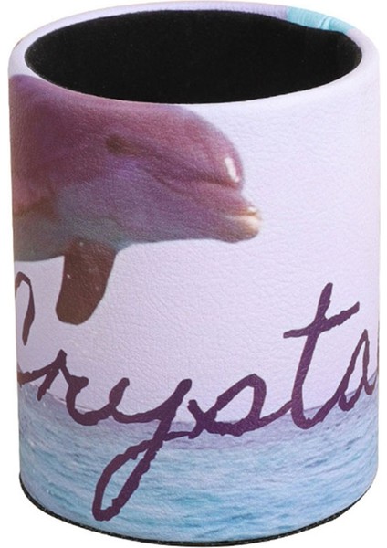 4 Adet Pu Deri Masa Üstü Düzenleyici Kalemlik Kalem Masa Düzenleyici 3.1x3.1x 4 Inç Kalemlik Masa Için, Ofis Kalemi Organizatör (Yurt Dışından) modelleri