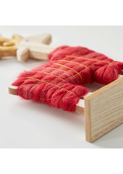 Декоративные Подарки,yeni Iskandinav Noel Ahşap Yün Keçe Dekorasyon Noel Elk Noel Baba Süs Noel Ağacı Masaüstü Dekorasyon A (Yurt Dışından) fiyatları