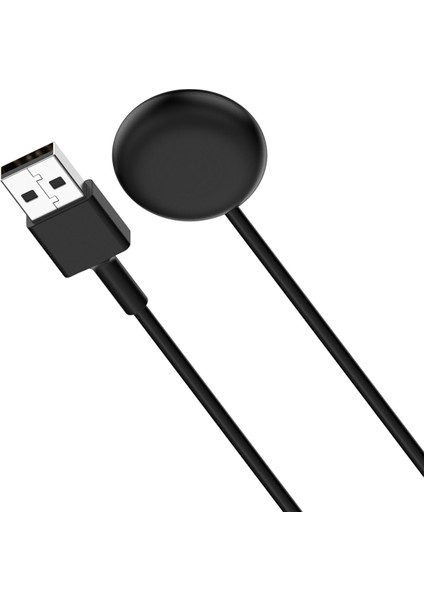 Watch 2 Şarj Cihazı ile Uyumlu Pixel Watch2 Çok Fonksiyonlu Kullanışlı Manyetik Şarj Kablosu, Siyah B (Yurt Dışından)