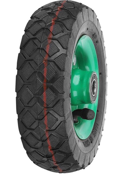 Многоцелевые Наборы,3x Şişme Lastik Aşınmaya Dayanıklı 6in Tekerlek 150MM Lastik Endüstriyel Sınıf Arabası Arabası Lastiği Tekeri 250KG 36PSI (Yurt Dışından) fırsatları