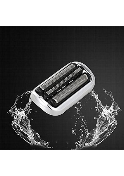 2x Braun 73S Serisi 7-73S 70-N1300S 70-S4200CS 70-B7200CC 70-N4300CS 70-B4320CS Için Elektrikli Tıraş Makinesi Kafasını Değiştirin (Yurt Dışından) indirimleri