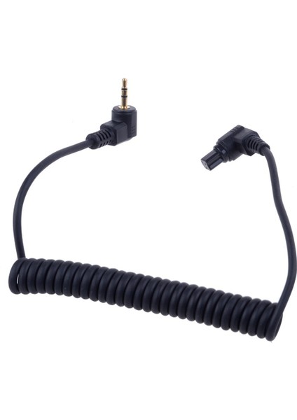2,5 mm -C3 Kapalı Kamera Deklanşör Kablosu Bağlantı Kablosu, 1d / 5d / 6d / 5dıı / 5dııı / 7d / 10D / 20D / 30D / 40D / 50D Flaş Tetikleyici Için (Yurt Dışından) modelleri