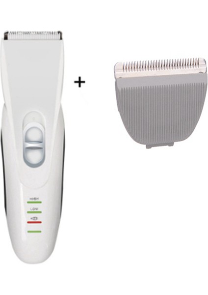 Codos CP-6800 KP-3000 CP-5500 Için 8 Adet Saç Kesme Makinesi Yedek Bıçak, Gri (Yurt Dışından) modelleri