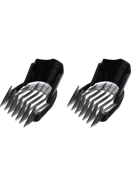 Philips Saç Kesme Makinesi Tarak Için 2x Küçük 3-21 mm QC5010 QC5050 QC5053 QC5070 QC5090 (Yurt Dışından)