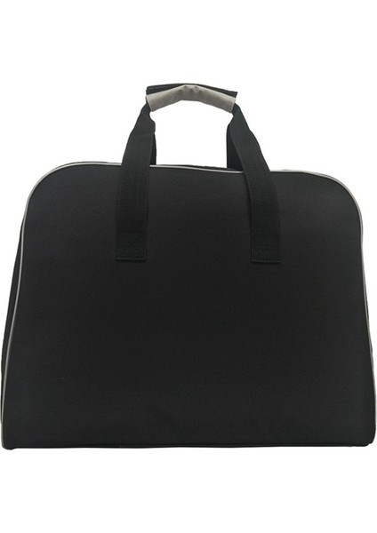 Çok Fonksiyonlu Dikiş Makinesi Çantası Seyahat Taşınabilir Saklama Çantası Taşıma Çantası Cep Zanaat Depolama Dikiş Araçları El Çantaları Yeni Siyah Pembe (Yurt Dışından) fırsatları