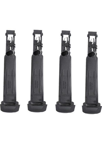 4 Adet/grup Dış Araba Kapı Kolu Sensörü Pin Anahtarı ile Uyumlu A4 A5 A6 A7 A8 Q5 4g8 927 753 4G8927753 (Yurt Dışından)