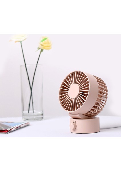 Mini Taşınabilir Sessiz USB Masa Fanı Ev Ofis Elektrikli Salınımlı Masa Soğutucu En Çok Satan (Siyah) (Yurt Dışından) modelleri
