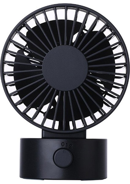 Mini Taşınabilir Sessiz USB Masa Fanı Ev Ofis Elektrikli Salınımlı Masa Soğutucu En Çok Satan (Siyah) (Yurt Dışından) indirimleri