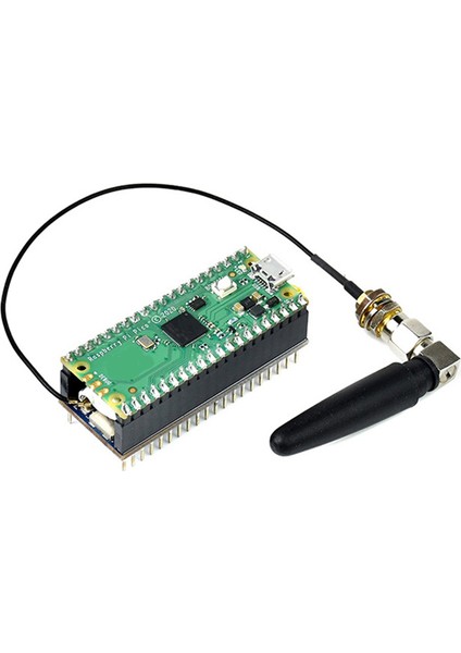 Pico Lora Düğüm Genişletme Kartı SX1262 863-870MHZ Genişletme Kartı Modülü Desteği Lorawan Protokolü ile Uyumlu (Yurt Dışından)