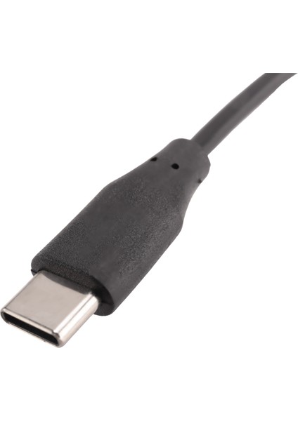 Tip C Otg USB Erkek - Çift 2.0 Dişi Otg Şarj 2 Bağlantı Noktalı Hub Kablo Y Ayırıcı (Yurt Dışından) indirimleri