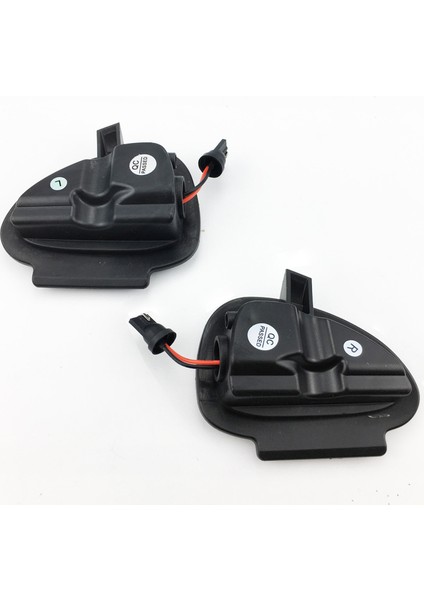 Golf 6 ile Uyumlu Dikiz Zemin Lambası Altında LED Yan Ayna Su Birikintisi Işık (Yurt Dışından) modelleri