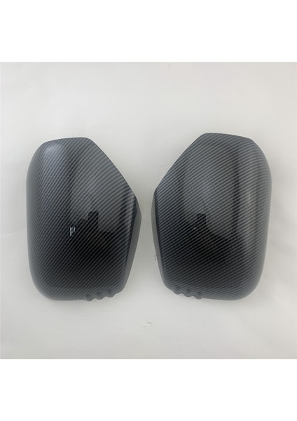 Araba Karbon Fiber Dikiz Yan Cam Ayna Kapağı Trim Çerçeve Yan Ayna Kapakları ile Uyumlu L200 Triton 2006-2014 (Yurt Dışından) indirimleri