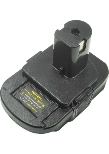 18V-20V ile 18V Lityum&ni-&ni-Cd Pil ile Uyumlu Pil Dönüştürücü Adaptör, P108 P105 ile Uyumlu (Yurt Dışından)