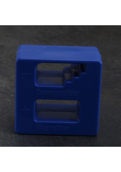 2x Yeni Magnetizer Demagnetizer Tornavida Ipuçları Vida Uçları Manyetik Alet (Yurt Dışından)