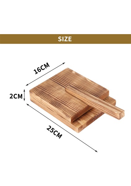 Торт В Форме,hamur Presleme Aracı Hamur Baskı Makinesi Hamur Derisi Ahşap Hamur Presleme Aracı Hamur Baskı Makinesi Hamur Sarmalayıcılar Baskı D (Yurt Dışından)
