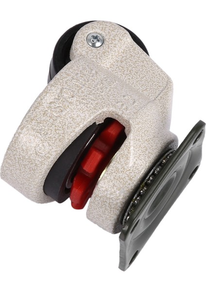 8 Adet Geri Çekilebilir Tesviye Tekerleri Endüstriyel Makine Döner Tekeri Castor Tekerlek Ofis Koltuğu Arabası 330 Lbs (Yurt Dışından) indirimleri