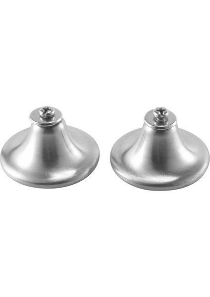Adet Hollandalı Fırın Düğmesi, Paslanmaz Çelik Tencere Kapağı Değiştirme Düğmesi Aldi ile Uyumlu/uyumlu/lodge ile Uyumlu, Düğme Tencere Kapağı Kolu (Yurt Dışından)