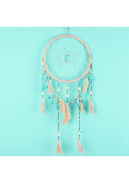 Dream Catcher El Yapımı Dream Catcher Ev Kolye Kız Yatak Odası Duvar Sıcak Dekorasyon Arkadaş Kız Arkadaşı Hediye (Yurt Dışından) modelleri