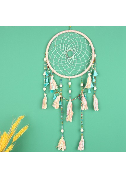 Dream Catcher El Yapımı Dream Catcher Ev Kolye Kız Yatak Odası Duvar Sıcak Dekorasyon Arkadaş Kız Arkadaşı Hediye (Yurt Dışından) fırsatları