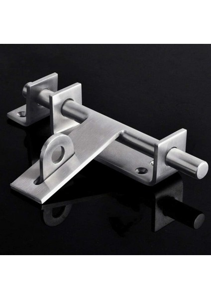 2x Paslanmaz Çelik Cıvata 304 Ağır Hizmet Sol ve Sağ Cıvata Sürgülü Cıvata Kapı Kilidi Mandalı (Yurt Dışından) modelleri