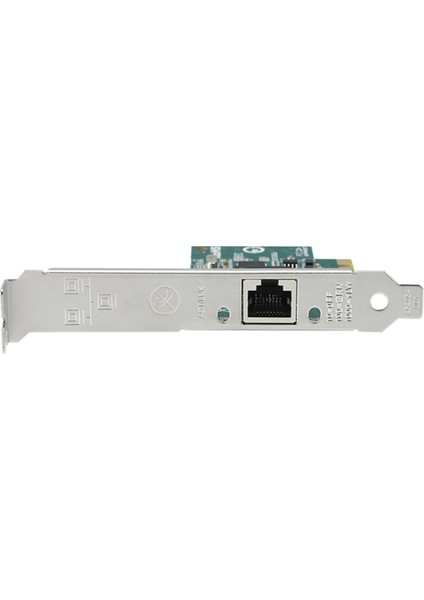 Pcı Express Ağ Kartı Pcıe X1 - RJ45 Gigabit Ethernet Ağ Adaptörü, I210 Çip 1000MBPS Pxe Ağ Kartı ile Uyumlu (Yurt Dışından)