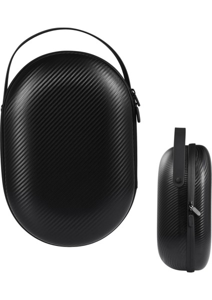 Vr Kulaklık Saklama Çantasıyla Uyumlu Sert Karbon Fiber Taşıma Çantası Seyahat Çantasıyla Uyumlu (Yurt Dışından) fiyatları