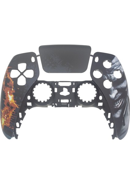 Elite Gamepad ile Uyumlu BDM-020 2. Nesil Versiyon Ön Kapak Gamepad Yedek Üst Kapak Yedek Tamir Parçası, B (Yurt Dışından)